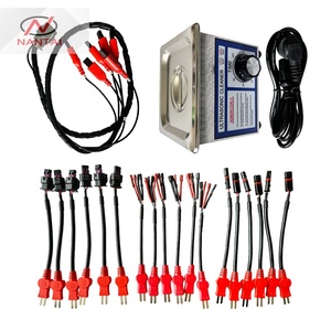 NANTAI CT6000 GDI Hochdruck-Benzin test Kraftstoff maschine Injektor reiniger Sprüh werkzeug - Product Image 4