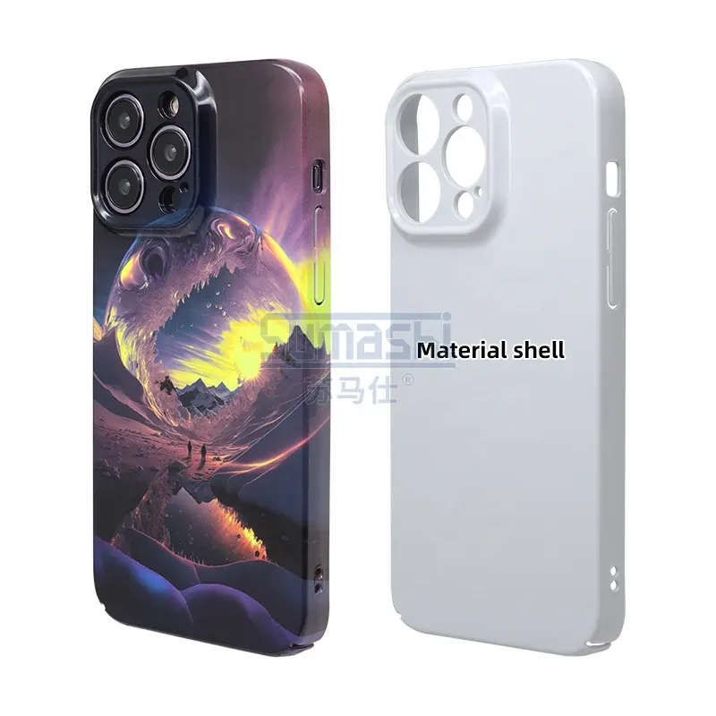 3D Sublimation Handy hülle Rohlinge 360 Sublimation Handy hüllen für iPhone 15 14 13 12 11 Pro Sublimation hülle für Samsung