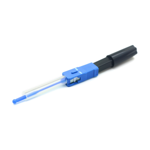 FTTH SC/UPC光ファイバーホットメルト型クイックコネクタSC光ファイバーコネクタ融合スプライサーファイバーホットメルト高速コネクタ - Product Image 1