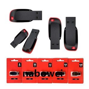 100% orijinal U Disk CZ50 USB Flash sürücü 64GB 128GB USB 2.0 kalem sürücü Mini USB
