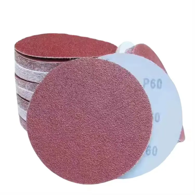 Promotional Various Durable Using China Manufacturers Roll All Purpose Red Wholesale Sandpaper