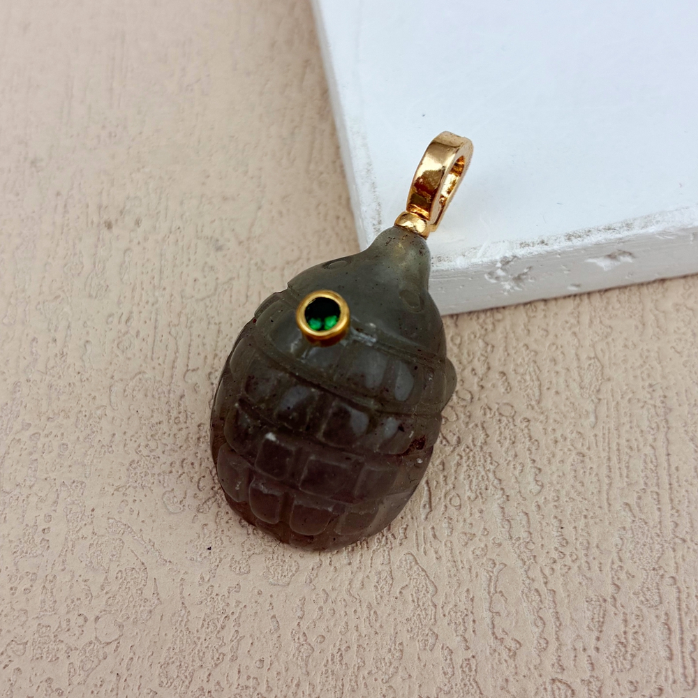 Labradorite - oro
