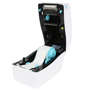 MS-LB401 masung เครื่องพิมพ์สายรัดข้อมือชนิดถ่ายโอนความร้อนชนิด USB 300dpi ส่วนใหญ่จะใช้สำหรับการพิมพ์สายรัดข้อมือทางการแพทย์ - Product Image 2