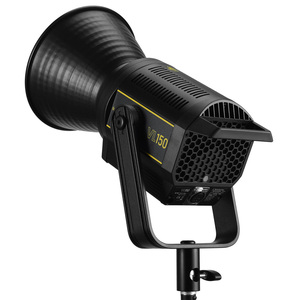 Godox VL150 150W 5600K CRI96 TLCI 95 versione bianca LED Video Light uscita continua Bowens Mount Studio Light App Support - Product Image 3