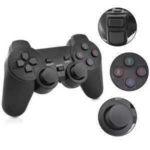 Controlador de juego inalámbrico para PS3 PC TV Android Gamepad Joystick Joypad Controlador de juego Control de manija Mando - Product Image 4