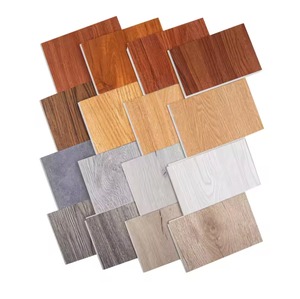 ABA SPC döşeme gri meşe birbirine tıklayın kilit PVC vinil yeni tasarım Spc Aba kat mermer fayans 4mm meşe - Product Image 6