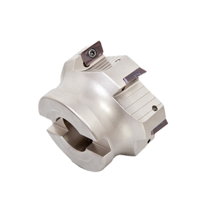 400R BAP/endekslenebilir yüz değirmen kesici/kabuk yüz frezeler freze kesicisi APMT1604 ekler, kesme dia 100mm, bağlantı dia 32mm - Product Image 4
