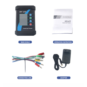 HY-LCT Customizable OEM Electrostatic Field Meter ESD for <strong>Test</strong> Meters and Load Cell Tester for Electrostatic Tester