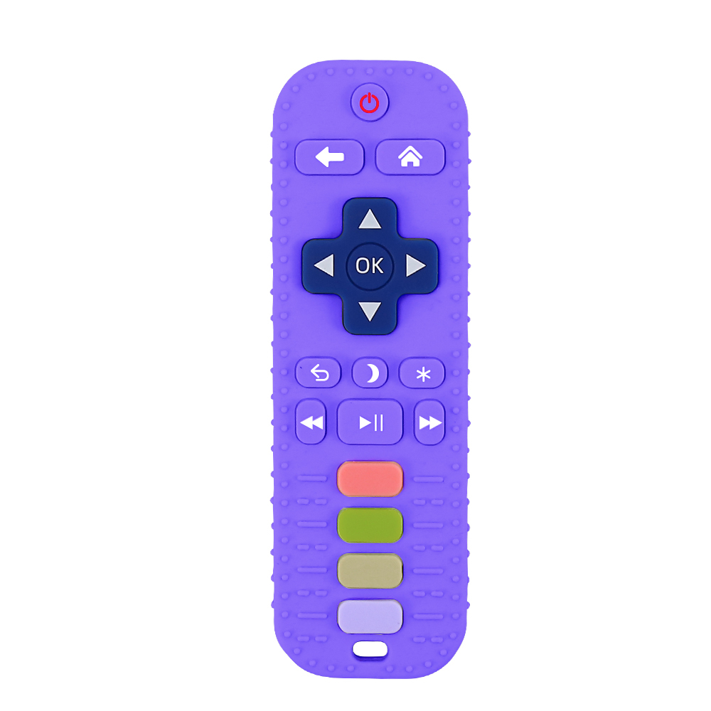 3nd Remote Teether-Purple