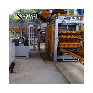 Widely Used Superior Quality <strong>Block</strong> <strong>Machine</strong> for Sale <strong>Automatic</strong> <strong>Block</strong> Making <strong>Machine</strong> - Product Image 2