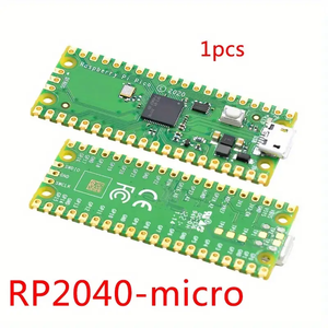 <strong>Raspberry</strong> <strong>Pi</strong> PICO Dual-Core RP2040 Supported Sensor <strong>Module</strong> Pico <strong>Development</strong> Board Electronic <strong>Modules</strong> and Kits with MicroPython - Product Image 6