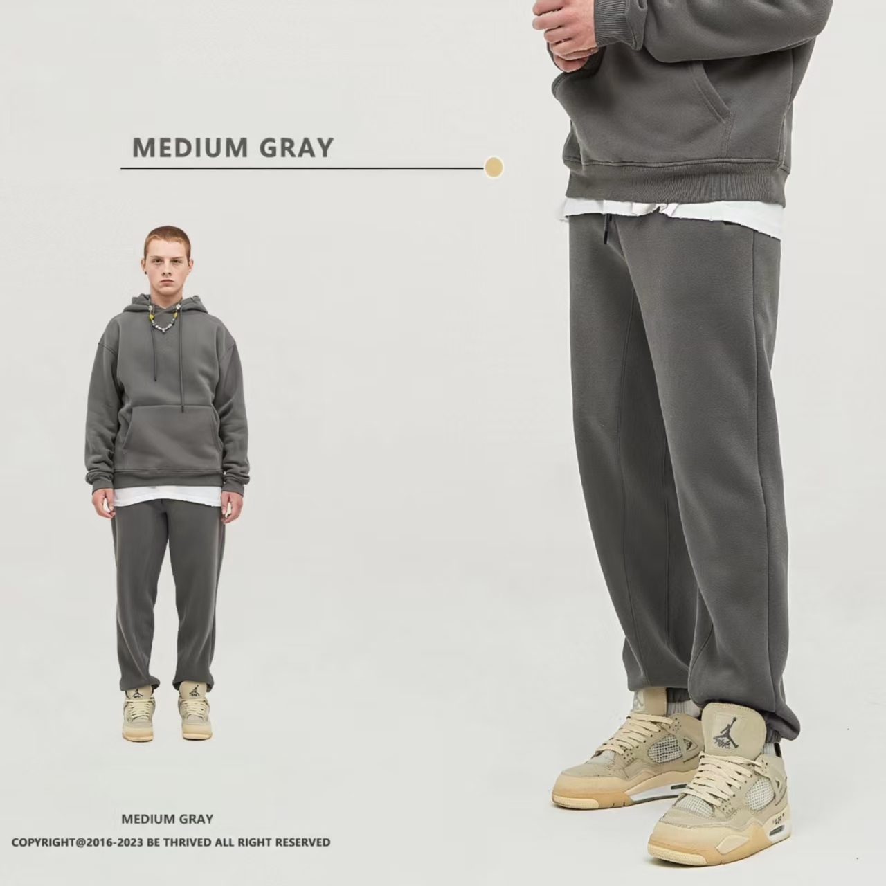 Gray