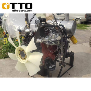 OTTO J08C J05C J08E J05E H06C H07C H07DエンジンJ08E-TM J08E SK350-8 SK330-8用の完全なエンジンアセンブリ - Product Image 2