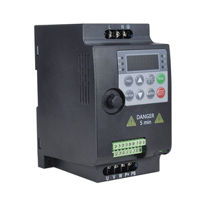 Convertidor de frecuencia de accionamiento de CA de alto rendimiento Gran precio de descuento Serie 630 VFD 0.4KW-11KW variador de frecuencia variable - Product Image 2