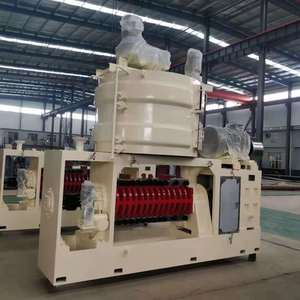 CZA276 büyük kapasiteli vida yağ baskı makineleri Mustered yemeklik yağ satışa basın makinesi - Product Image 3