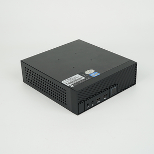 J4125 Mini PC Core I3 I5 I7 I9第13世代Barebone Linux 2 * DDR4 Barebone PCデスクトップコンピュータJ4125 mini pcビジネス用 - Product Image 3