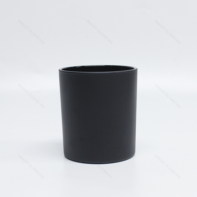 Matte black