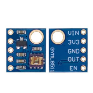 GY-8511 UVB紫外线传感器击穿测试模块检测器模拟输出，带Arduino ML8511引脚