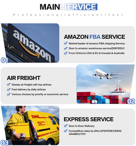 Air Freight Forwarder米国への海上出荷オーストラリアイタリアEU CAロジスティックサービスプロバイダー