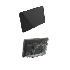 High Quality <strong>Raspberry</strong> <strong>Pi</strong> 4 <strong>Model</strong> B ABS Touchscreen Display <strong>Case</strong> with Touch LCD Screen for Resistance Boxes - Product Image 4