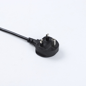 England <strong>UK</strong> <strong>AC</strong> <strong>Power</strong> <strong>Cord</strong> 10A 250V 3 Pin Assembled Plug with <strong>Fuse</strong> 10A
