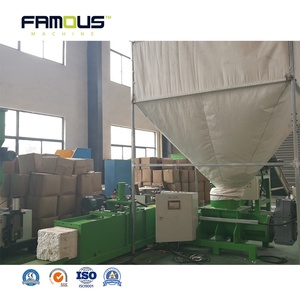 EPS-Schaumblock-Herstellungs maschine Industrielle Styropor-Verdichtung maschine EPS-Schaum-Kalt press maschine