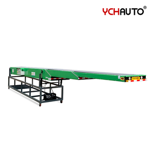 <strong>Container</strong> Offloading Conveyor Material Handling Belt Mobile Manufacturers <strong>Loading</strong> and Unloading for Telescopic Belt Conveyor - Product Image 2