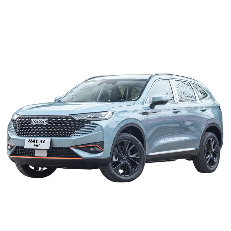 Wholesale Chinese Automobile GWM Haval H6 New Car Price 2023 Petrol Gasoline SUV 1.5T 2.0T Car Haval H6