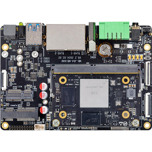 BM1688 8核心16TOPS INT8边缘计算能力RS485 RS232 CAN带编码ffmpeg包开源Linux SDK开发板 - Product Image 1
