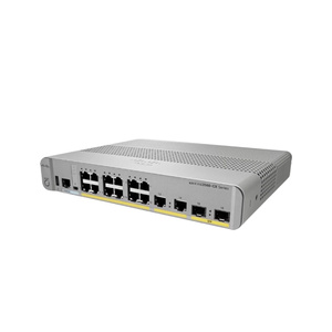 Original New 8-Port WS-C3560CX-8TC-S chuyển đổi cho Cisco chất xúc tác 3560-cx loạt nhỏ gọn Ethernet với PoE QoS chức năng - Product Image 2