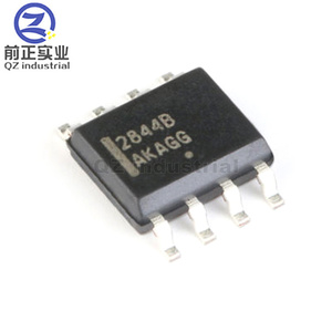 QZ UC2844 bd1r2g circuito integrato originale <span class=keywords><strong>controller</strong></span> in modalità corrente ad alte prestazioni SOP8 UC2844 UC2844B UC2844 bd1r2g