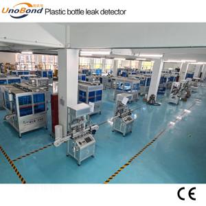 CE sertifikalı Pp Pet şişe kaçak algılama makinesi plastik kova teneke kutu boş şişe kaçak algılama makinesi - Product Image 6