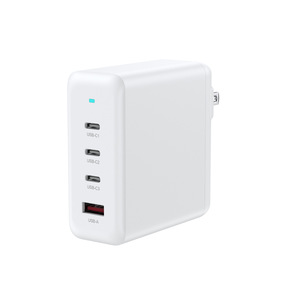 日本PSE ETL認証高速充電器120w GaN充電器タイプCポートOTP保護AppleマルチポートPD高速に対応 - Product Image 3