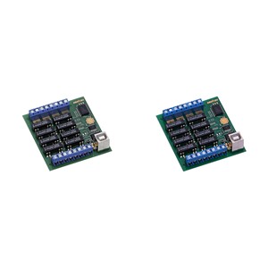Deditec <strong>USB</strong>-<strong>RELAY</strong>-8_A <strong>USB</strong>-<strong>RELAY</strong>-8_A <strong>Output</strong> module <strong>USB</strong> Number of <strong>relay</strong> <strong>outputs</strong>: 8 (940910002506) - Product Image 1