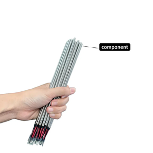 חיישן טמפרטורה LM35DZ דיוק גבוה TO-92 IC 0-100 ° C עם 10mV/ ° פלט לינארי C לשימוש תעשייתי - Product Image 6