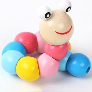 Fabrika doğrudan erken öğrenme eğitim entelektüel geliştirme güvenli malzeme Montessori oyuncaklar - Product Image 1