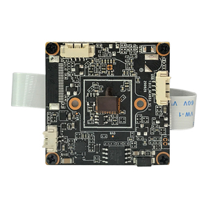 TFカードスロットRS485リセットアラームWIIOボード拡張可能IP-Kamera-Modulプライベートプロトコル5 MP IPC PCBIPモジュールボード - Product Image 2