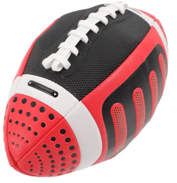 Pelota de rugby Fútbol americano OEM personaliza pelotas de rugby impresas personalizadas a precio barato