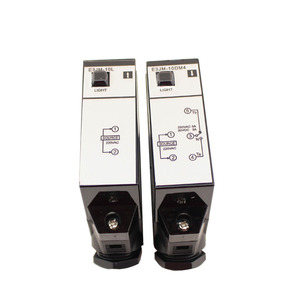 Sensor de reflexión difusa opcional de voltaje de interruptor fotoeléctrico de 70cm de 30-30 cm de longitud - Product Image 6
