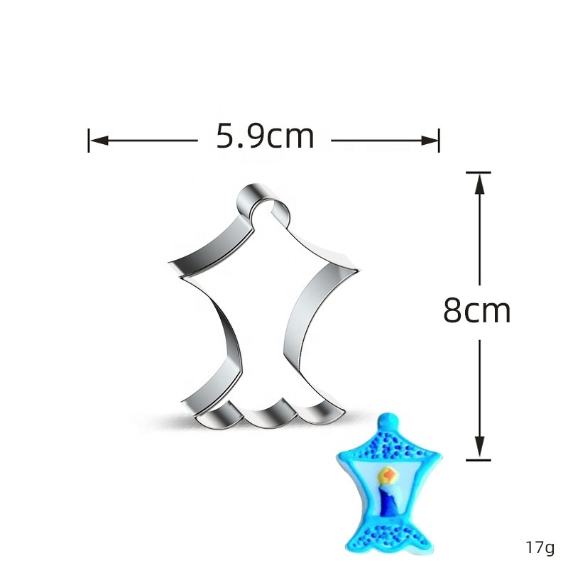 Silver Lantern C