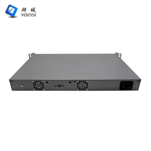 1U Rackmount Pfsense Firewall Appliance <strong>Computer</strong> Intel Core I5 I7 6 LAN POE SFP <strong>Network</strong> Security Server Firewall PC - Product Image 5