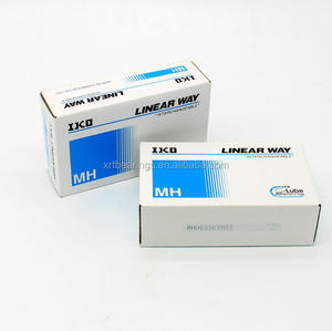Carro de guía lineal de riel lineal IKO original MHDG45 MHDG45C1HS1 MHDG45C1HS2 Bloque de riel lineal C-Lube forma lineal - Product Image 6