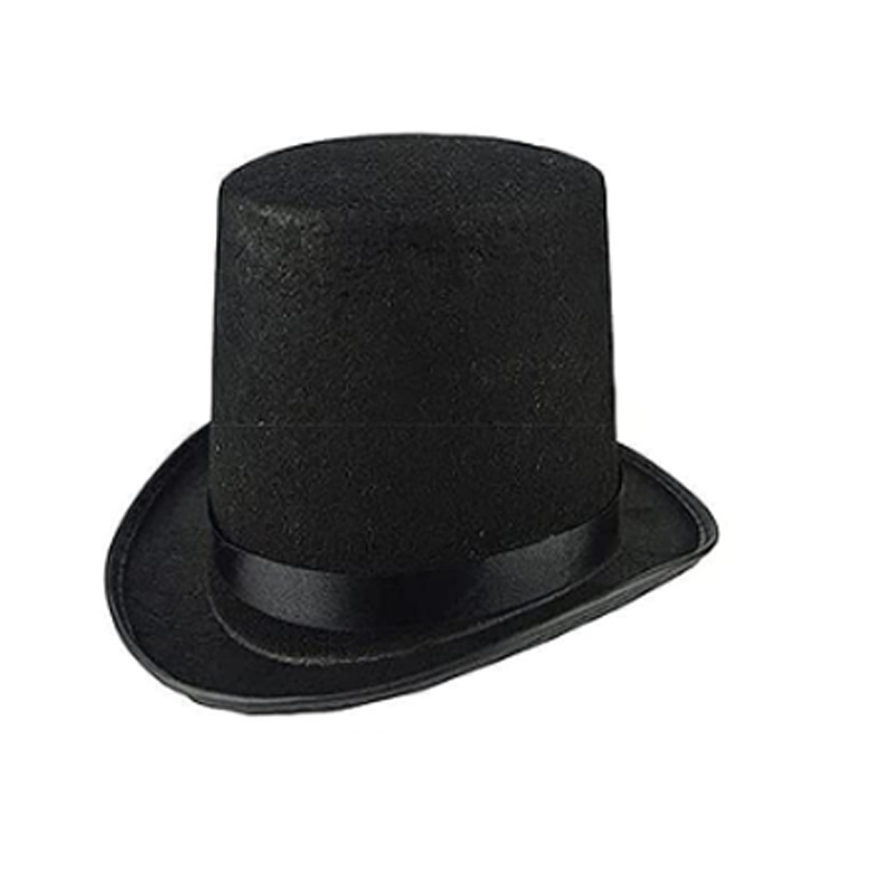 sombrero negro