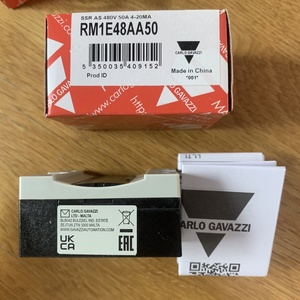 Brand New and Original Single Phase <strong>Solid</strong> State Relay RM1E48AA50 with Phase Angle <strong>Control</strong> 4-20MA Encoders <strong>Product</strong> Category - Product Image 5