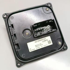 W218W204ไฟหน้า LED โมดูลควบคุมอิเล็กทรอนิกส์บอร์ดคอมพิวเตอร์ A2189009103ไดร์เวอร์บอร์ดเหมาะสำหรับ BE-NZ - Product Image 2