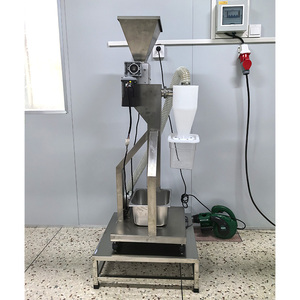Máquina descascaradora de granos de cacao Máquina pequeña para romper y aventar granos de cacao - Product Image 3