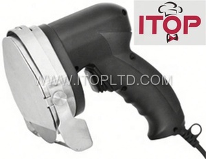 มีดเคบับแบบใช้มือถือหั่นเนื้อและตัดง่ายเครื่องมือบาร์บีคิวในสภาพใหม่ - Product Image 2