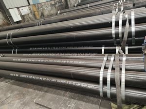 中国供应商API 5L ASTM A106GR.B/API 5L G R.B/PSL Api 5l级X60 3lpe涂层工业无缝管道 - Product Image 4