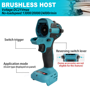 ชุดเครื่องมืออเนกประสงค์21โวลต์16อิน2 11ใน2 8 IN1แบบ all-in-One - Product Image 6