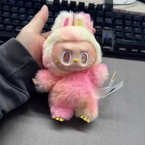 Labubu โมเดล3rd กล่องปริศนาของเล่นของเล่นสำหรับตุ๊กตาจากมอนสเตอร์ดาเชงเนอร์ - Product Image 4